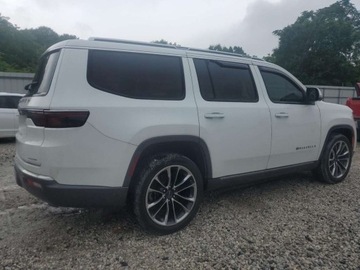 Jeep Wagoneer II 2022 Jeep Wagoneer Series III 2022 5.7l 5.7 Benzyna 392KM, zdjęcie 3