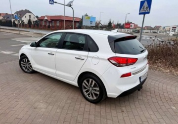 Hyundai i30 II Wagon Facelifting 1.6 CRDi 110KM 2017 Hyundai i30 1.6Crdi 110 PS NAVI Kamera Extra stan 1.6 Diesel 110KM, zdjęcie 5
