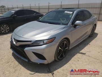 Toyota Camry IX 2018 Toyota Camry 2018, 3.5L, po gradobiciu, zdjęcie 1