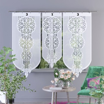 Панно «Ловец снов», ширма, ажурная, размер 60х120см.