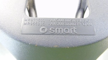 SMART FORFOUR I 2004 VOLANT