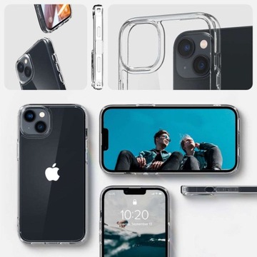Etui obudowa case Spigen Ultra Hybrid do Apple iPh