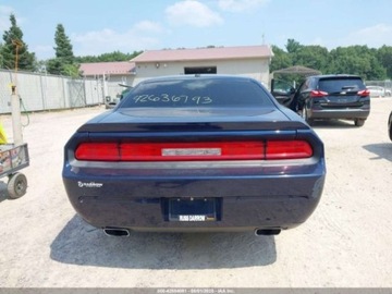 Dodge Challenger III 2013 Dodge Challenger 2013 Dodge Challenger 2dr Cpe RT Classic 5.7 Benzyna, zdjęcie 6