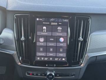 Volvo V90 II Plug-In Facelifting 2.0 T6 Plug-In Hybrid 350KM 2024 Volvo V90 V90 T6 Plug-In | AWD | Plus Dark | ASO |, zdjęcie 13