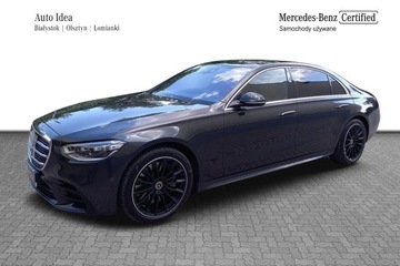 Mercedes Klasa S W223/V223 Sedan 2.9 400d 330KM 2022