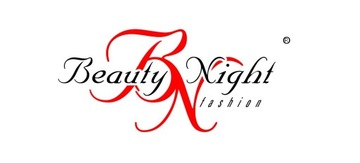 Beauty Night Fashion Eve komplet koszulka, stringi i opaska na oczy-L/XL