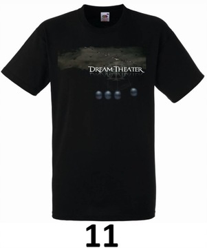 Футболка DREAM THEATER Футболка 14 DESIGNS L