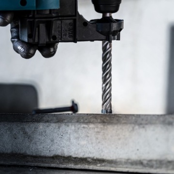 BOSCH EXPERT 2608900197 Набор ударных дрелей SDS PLUS-7X [5 шт.]