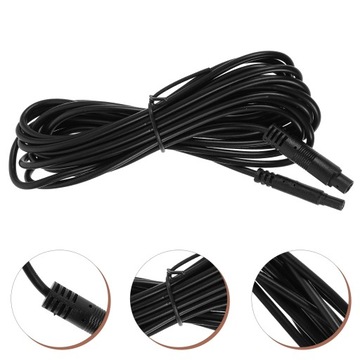 4-контактный кабель для камеры заднего вида длиной 3 метра