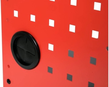 МЕТАЛЛИЧЕСКИЙ ПОЛОЧНЫЙ ШКАФ YATO ДЛЯ ЭЛЕКТРОИНСТРУМЕНТОВ 4 РОЗЕТКИ