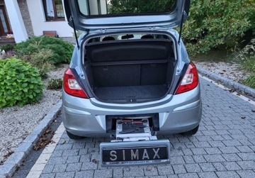 Opel Corsa D Hatchback 1.4 Twinport ECOTEC 100KM 2010 Opel Corsa 1.4I Zadbane Bagaznik na Rowery 1.4 Benzyna 100KM, zdjęcie 15