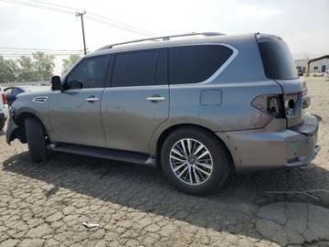 Nissan 2023 Nissan Armada SL 2023 5.6l 5.6 Benzyna 400KM, zdjęcie 1