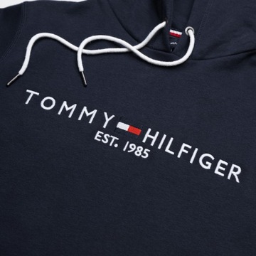 Tommy Hilfiger Tommy Hilfiger MW0MW10752 403 Bluza z Kapturem L