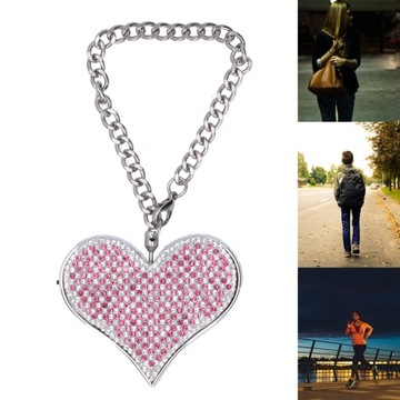 130 дБ сигнализация самообороны портативная безопасность для девочек, женщин и детей