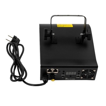 ПОЛНОЦВЕТНОЙ ЛАЗЕРНЫЙ СВЕТ RGB DMX 2000 МВт