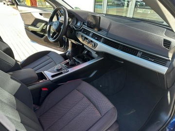 Audi A4 B9 Avant 2.0 TDI 150KM 2016 Audi A4 Alu, Xenon, Grzane fotele, LED, Gwarancja, zdjęcie 14