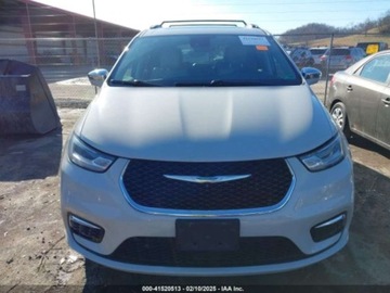 Chrysler Pacifica II 2021 Chrysler Pacifica Limited 2021 3.6l 3.6 Hybryda 260KM, zdjęcie 7