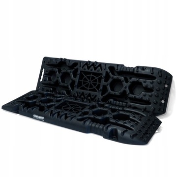 2x TRAPY NAJAZDY TERENOWE PIASKOWE BŁOTNE ŚNIEGOWE 10T 4X4 OFF ROAD 108 CM