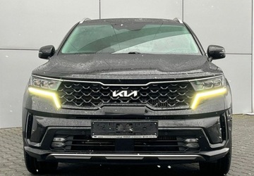 Kia Sorento IV SUV PHEV 1.6 T-GDI 265KM 2022 Kia Sorento Full Opcja Plug-In 4x4 7 miejsc Skora Hak Kamera Navi, zdjęcie 2