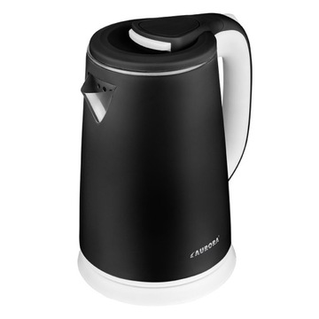 Czajnik elektryczny wewnątrz INOX 1,8L elegancki