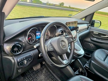 Mercedes Klasa V W447 2020 Mercedes V klasa 4x4 4matic extralong, zdjęcie 8