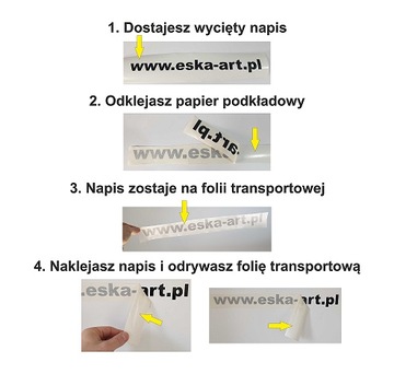 Светоотражающие самоклеящиеся буквы и цифры - 20 см.