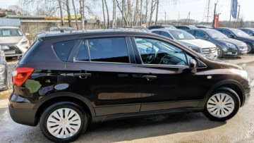 Suzuki SX4 II S-cross 1.6 VVT 120KM 2015 Suzuki SX4 S-Cross 1.6i 120PS OPŁACONY GWARANCJA, zdjęcie 10