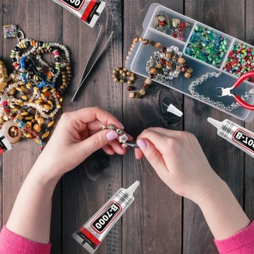 КЛЕЙ МОНТАЖНЫЙ B-7000 UNIVERSAL STRONG LCD 110МЛ