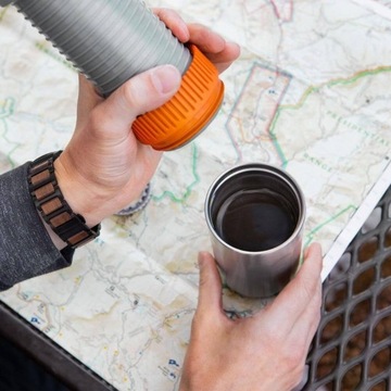 Wacaco Pipamoka — портативная кофеварка