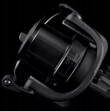 Катушка Okuma 8K F 4,7:1