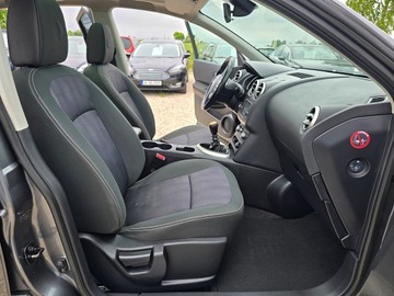 Nissan Qashqai I Crossover Facelifting  1.5 dCi 110KM 2012 NISSAN QUASHQAI 1,5 DCI PANORAMA KAMERA CZYSTE ZADBANE AUTO, zdjęcie 19