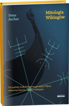 MITOLOGIA WIKINGÓW Archer Peter//