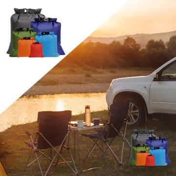 Водонепроницаемые сухие мешки