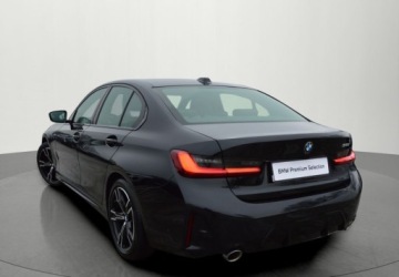 BMW Seria 3 G20-G21 Limuzyna 2.0 318i 156KM 2023 BMW Seria 3 318i 156 KM M Sport Led Navi ACC Kamera Salon Polska Serwis ASO, zdjęcie 7
