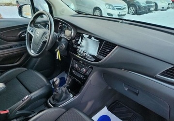 Opel Mokka I SUV 1.4 Turbo ECOTEC 140KM 2017 Opel Mokka Super wersja Cosmo Zarejestrowany 1.4 Benzyna 140KM, zdjęcie 13