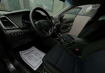 Hyundai Tucson III SUV 2.0 CRDI 136KM 2016 Hyundai Tucson 2.0 CRDI MANUAL bezwypadkowyGWARANCJA perfekcyjny 2.0, zdjęcie 17