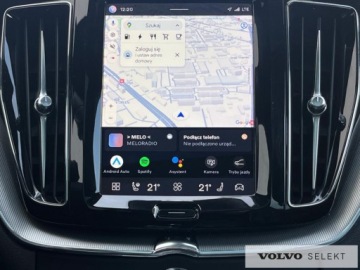 Volvo XC60 II 2023 Volvo XC 60 FV23% SalonPL T8 Ultimate Dark AWD Ful, zdjęcie 16