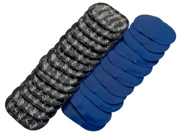 Łatka do opony REDATS RADIAL - 38x64mm