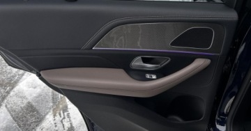 Mercedes GLE V167 SUV 2.0 300d 245KM 2019 Mercedes-Benz GLE Salon PL Kamera 360 Head-Up Pamiec foteli MBUX Android F, zdjęcie 26