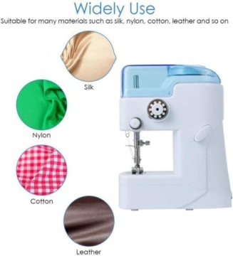 Детская маленькая швейная машина для лапок