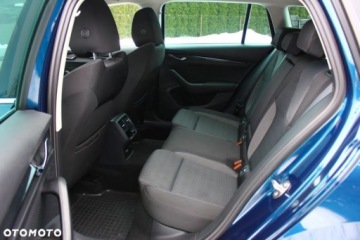 Skoda Octavia IV Kombi 2.0 TDI 115KM 2021 Skoda Octavia Skoda Octavia 2.0 TDI Style 2.0 Diesel 115KM, zdjęcie 33