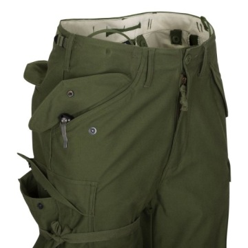 Брюки из хлопка Helikon-Tex M-65 L 34/32