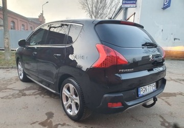 Peugeot 3008 I Crossover 2.0 HDI 163KM 2011 Peugeot 3008 Bi-Xenon Panorama Nawigacja GetHelp 2.0 Diesel 163KM, zdjęcie 4