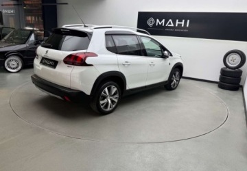 Peugeot 2008 I SUV Facelifting 1.2 PureTech 110KM 2017 Peugeot 2008 Crossway Panorama Kamera Navi Zamiana Raty Gwaranjcja 1.2, zdjęcie 10