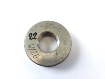 Sprawdzian do gwintu MSRh-M24x1,5 S8-S10