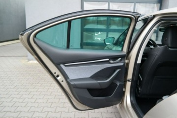 Skoda Octavia IV Liftback 1.5 TSI EVO 150KM 2026 Škoda Octavia Skoda Octavia Drive Selection 1.5, zdjęcie 24