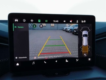 Skoda Kodiaq I SUV Facelifting 1.5 TSI 150KM 2024 Skoda Kodiaq 1.5TSI mHEV 150KM Sportline SalonPL SerwisASO Acc Virtual Mat, zdjęcie 27