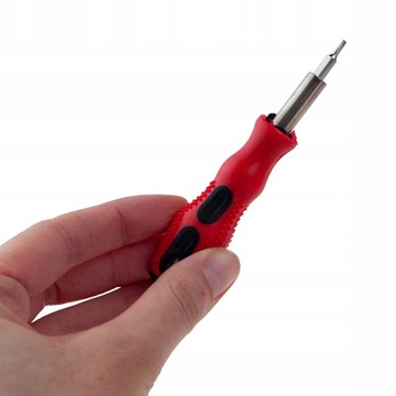 ТОЧНЫЕ ОТВЕРТКИ TORX 31 ШТ. МАГНИТ.