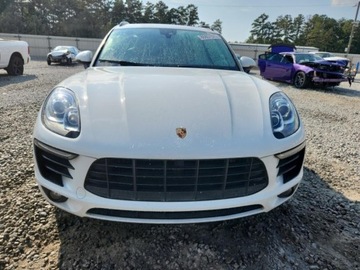 Porsche Macan SUV 2.0 252KM 2017 Porsche Macan 2017 Porsche Macan 2.0 Benzyna 252KM, zdjęcie 5