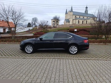 Skoda Superb III Liftback Facelifting 2.0 TDI SCR 150KM 2019 Skoda Superb 2.0 TDI Ambition 150KM 2019r, zdjęcie 1